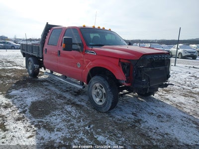 FORD F-250 2011