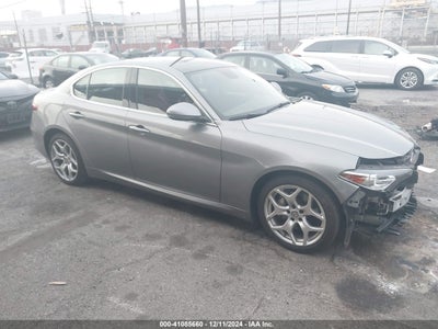ALFA ROMEO GIULIA 2018