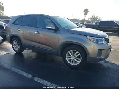 KIA SORENTO 2014