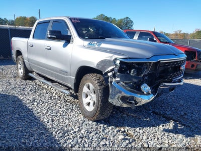 RAM 1500 2022