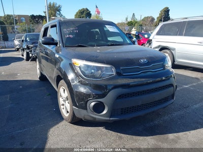 KIA SOUL 2018