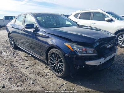 GENESIS G80 2020