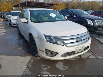 FORD FUSION 2010