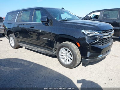 CHEVROLET SUBURBAN 2022