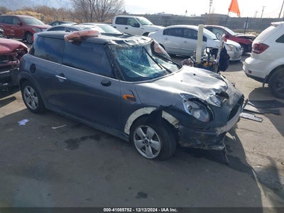 MINI HARDTOP 2015