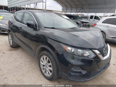 NISSAN ROGUE SPORT 2021