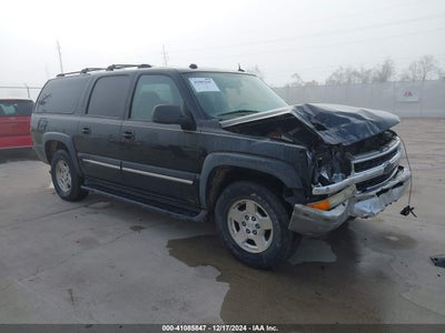 CHEVROLET SUBURBAN 1500 2004