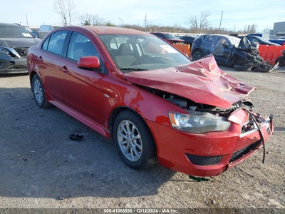 MITSUBISHI LANCER 2011