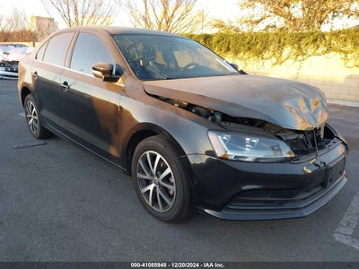 VOLKSWAGEN JETTA 2017