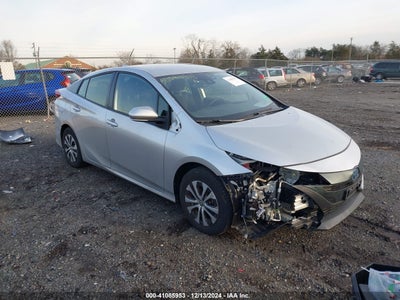 TOYOTA PRIUS PRIME 2022