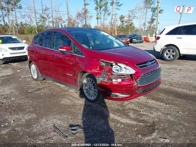FORD C-MAX HYBRID 2013