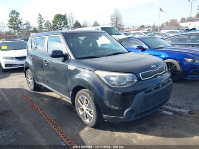 KIA SOUL 2014