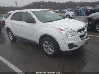 CHEVROLET EQUINOX 2015