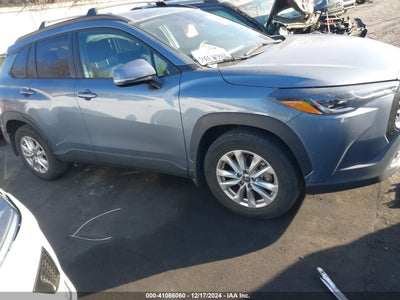 TOYOTA COROLLA CROSS 2022