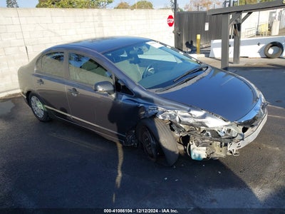 HONDA CIVIC 2010