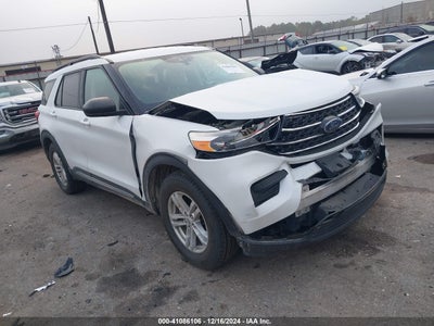 FORD EXPLORER 2020