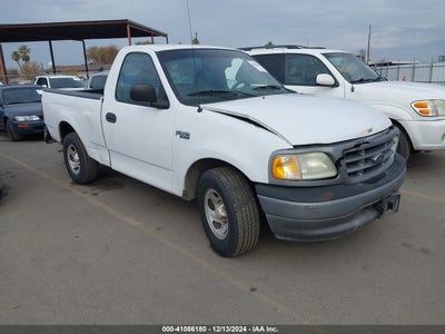 FORD F-150 2002