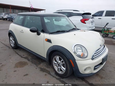 MINI HARDTOP 2013