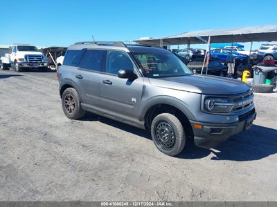 FORD BRONCO SPORT 2022