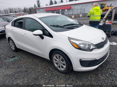 KIA RIO 2017