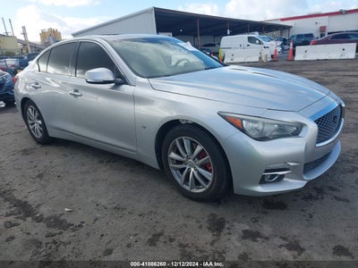 INFINITI Q50 2014