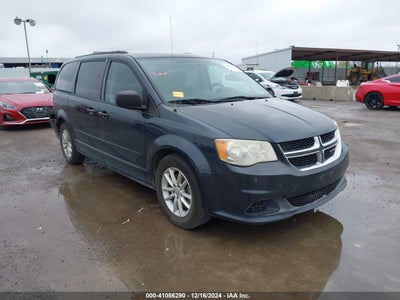 DODGE GRAND CARAVAN 2014