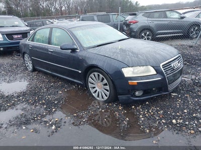 AUDI A8 L 2007
