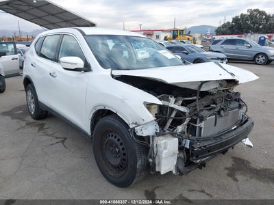 NISSAN ROGUE 2015