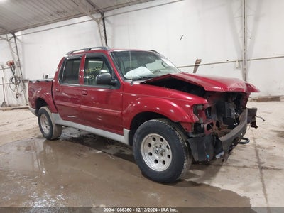FORD EXPLORER SPORT TRAC 2003