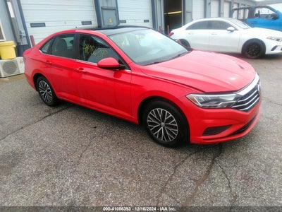 VOLKSWAGEN JETTA 2019