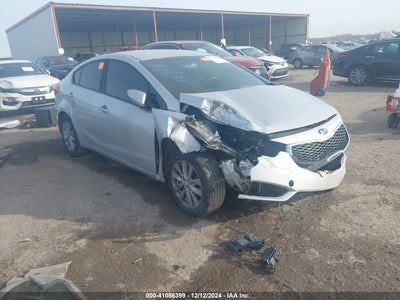 KIA FORTE 2016