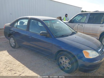 HONDA CIVIC 2003