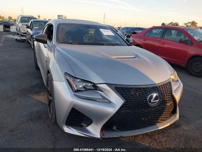 LEXUS RC F 2015
