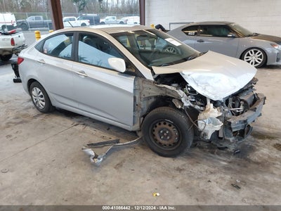 HYUNDAI ACCENT 2015