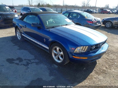 FORD MUSTANG 2008