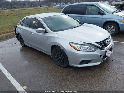 NISSAN ALTIMA 2018