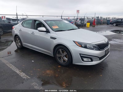 KIA OPTIMA 2014