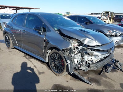 TOYOTA GR COROLLA 2023