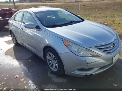 HYUNDAI SONATA 2012