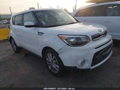 KIA SOUL 2017