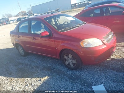 CHEVROLET AVEO 2009