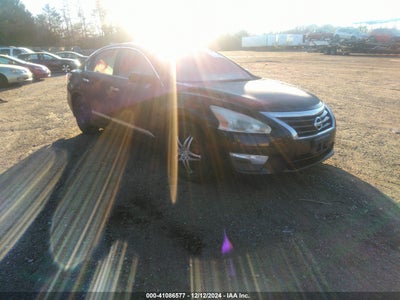 NISSAN ALTIMA 2015