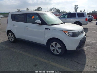 KIA SOUL 2016