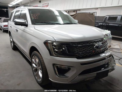 FORD EXPEDITION 2018