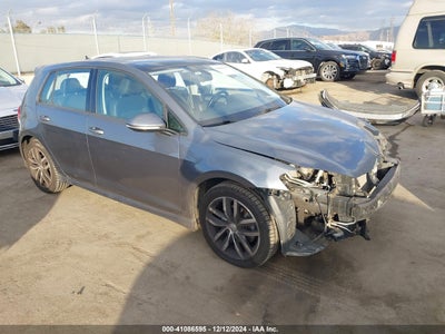 VOLKSWAGEN GOLF 2015
