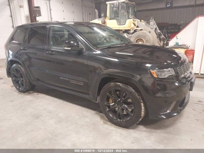 JEEP GRAND CHEROKEE 2018