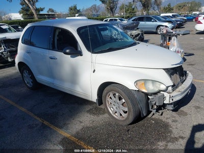 CHRYSLER PT CRUISER 2008
