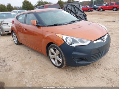 HYUNDAI VELOSTER 2013
