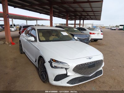 GENESIS G70 2022