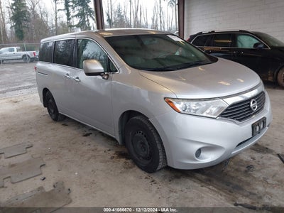 NISSAN QUEST 2011